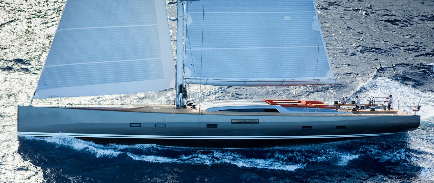Yacht Nikata, Baltic CHARTERWORLD Luxury Superyacht Charters